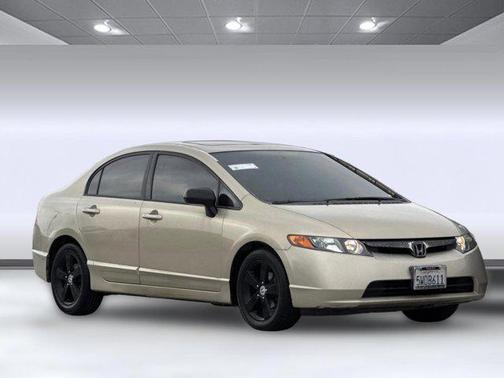 2007 Honda Civic EX