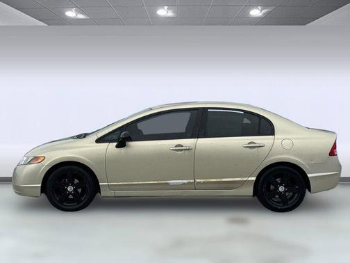 2007 Honda Civic EX