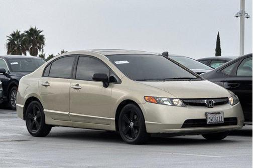 2007 Honda Civic EX