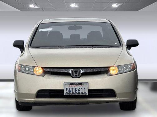 2007 Honda Civic EX