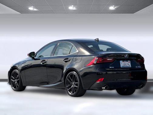 2015 Lexus IS 250 Base