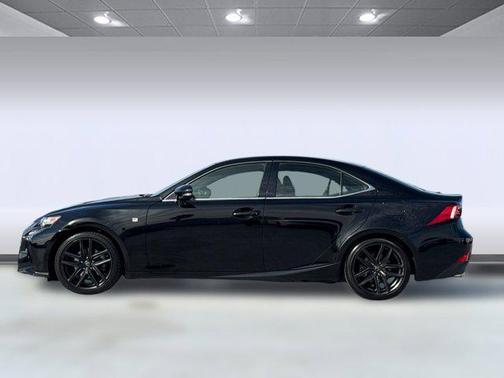 2015 Lexus IS 250 Base