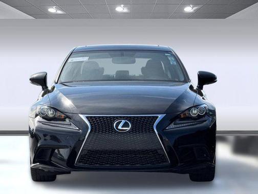 2015 Lexus IS 250 Base