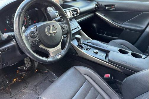 2015 Lexus IS 250 Base