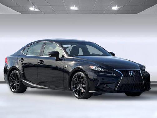 2015 Lexus IS 250 Base