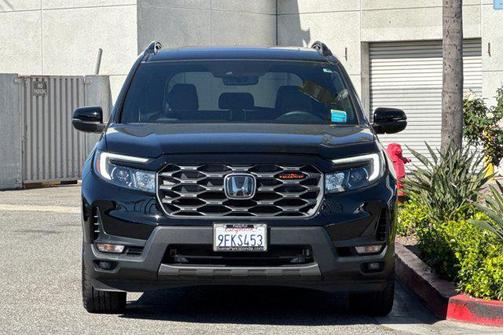 2023 Honda Passport AWD TrailSport