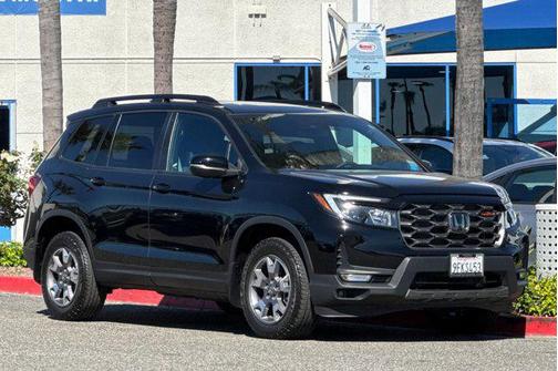 2023 Honda Passport AWD TrailSport