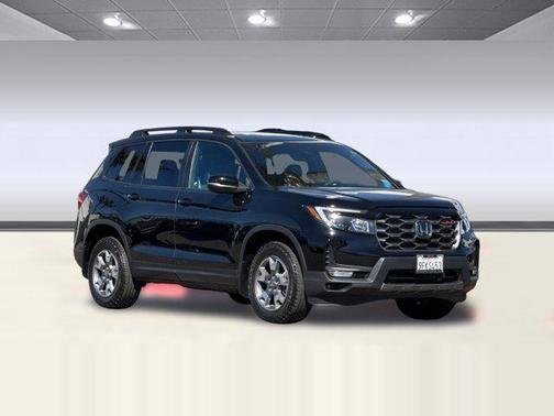2023 Honda Passport AWD TrailSport