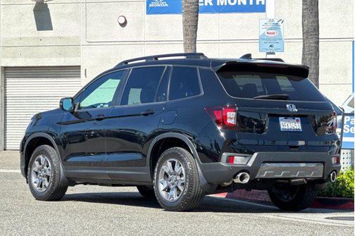 2023 Honda Passport AWD TrailSport