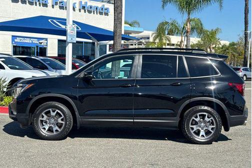 2023 Honda Passport AWD TrailSport