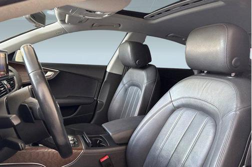 2016 Audi A7 3.0T Premium Plus