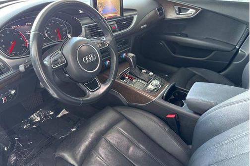 2016 Audi A7 3.0T Premium Plus