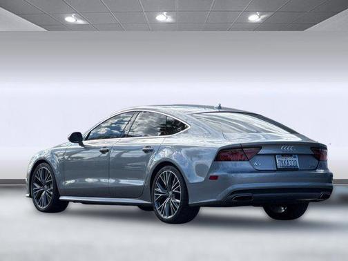 2016 Audi A7 3.0T Premium Plus