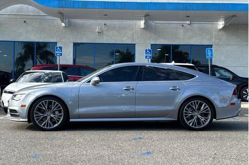 2016 Audi A7 3.0T Premium Plus