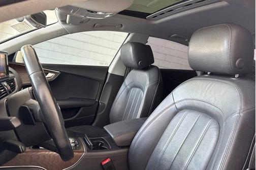 2016 Audi A7 3.0T Premium Plus