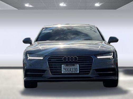 2016 Audi A7 3.0T Premium Plus