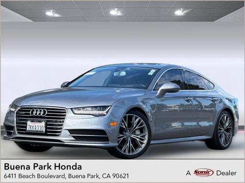 2016 Audi A7 3.0T Premium Plus