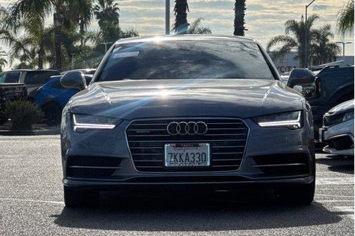 2016 Audi A7 3.0T Premium Plus