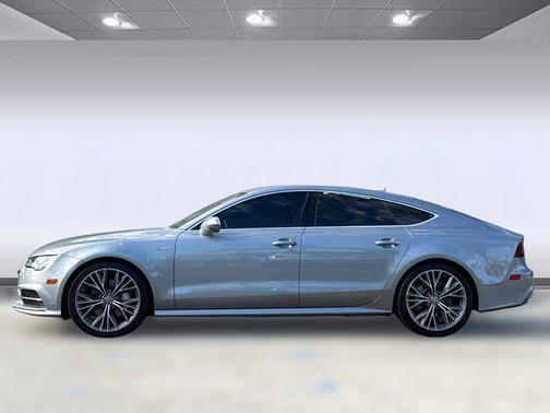 2016 Audi A7 3.0T Premium Plus