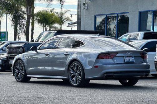 2016 Audi A7 3.0T Premium Plus