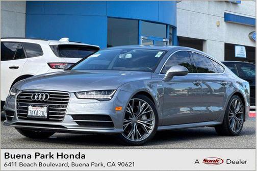 2016 Audi A7 3.0T Premium Plus