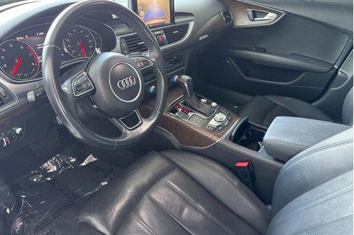 2016 Audi A7 3.0T Premium Plus
