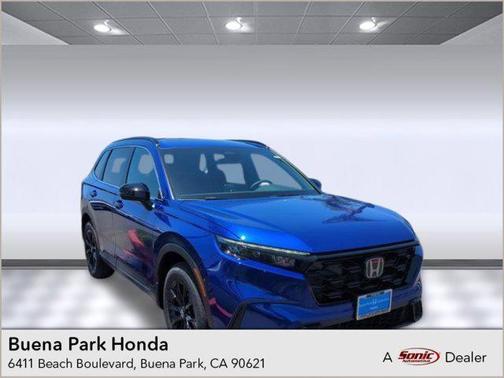 2025 Honda CR-V Hybrid Sport AWD