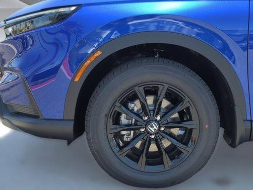 2025 Honda CR-V Hybrid Sport AWD