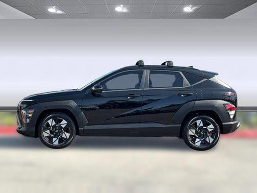 Abyss Black Pearl 2024 Hyundai KONA SEL