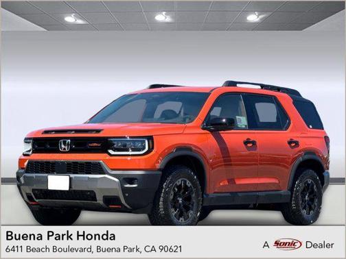 2026 Honda Passport AWD TrailSport Elite
