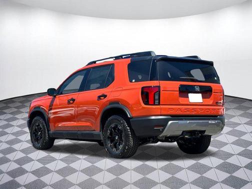 2026 Honda Passport AWD TrailSport Elite
