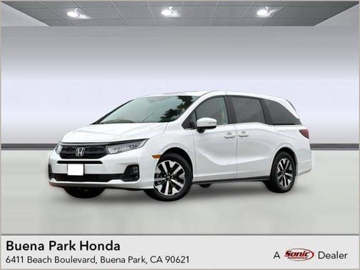 2026 Honda Odyssey EX-L