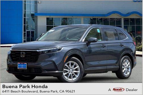 2026 Honda CR-V EX 2WD