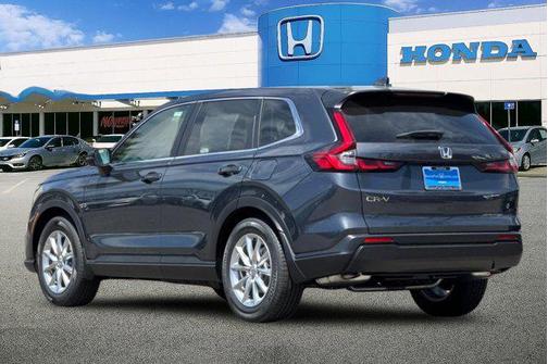 2026 Honda CR-V EX 2WD