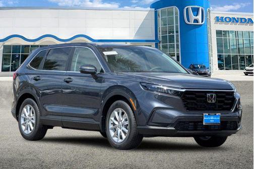 2026 Honda CR-V EX 2WD