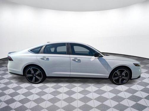 2025 Honda Accord Hybrid Base