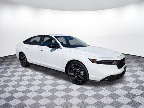 2025 Honda Accord Hybrid Base