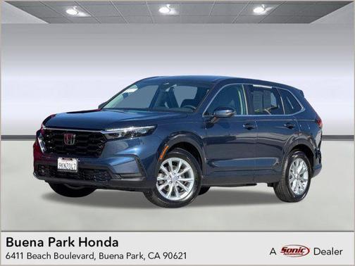 2024 Honda CR-V EX AWD