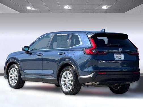 2024 Honda CR-V EX AWD