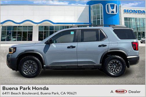 2026 Honda Passport AWD TrailSport