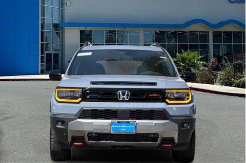 2026 Honda Passport AWD TrailSport