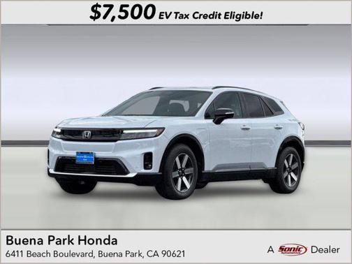 2026 Honda Prologue Touring