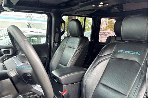2023 Jeep Wrangler 4xe Rubicon