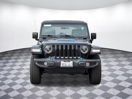 2023 Jeep Wrangler 4xe Rubicon