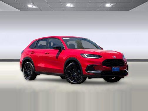 2026 Honda HR-V AWD Sport