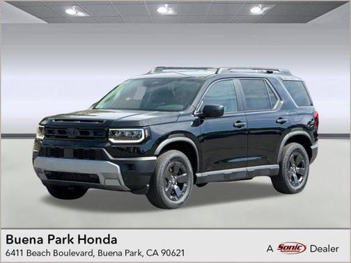 2026 Honda Passport AWD RTL