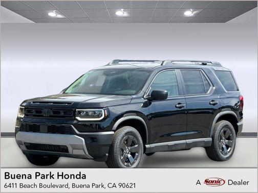 2026 Honda Passport AWD RTL