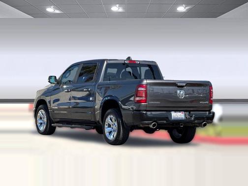 Granite Crystal Metallic Clearcoat 2020 RAM 1500 Big Horn/Lone Star