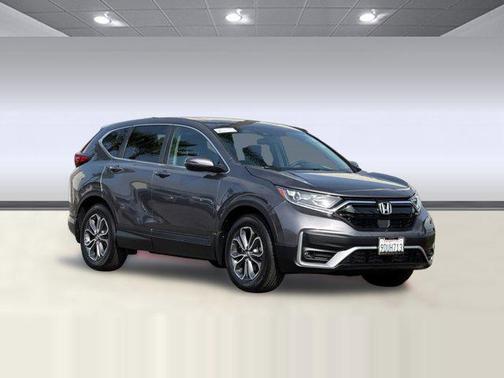 2022 Honda CR-V 2WD EX