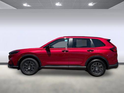 2026 Honda CR-V Hybrid TrailSport AWD